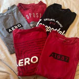 Mens T-shirt bundle